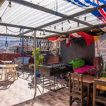 Aldos Guest House Huaraz  Bagian luar foto