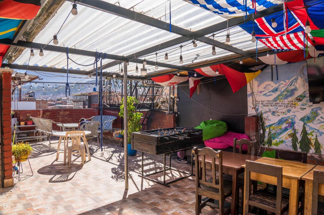 Aldos Guest House Huaraz  Bagian luar foto