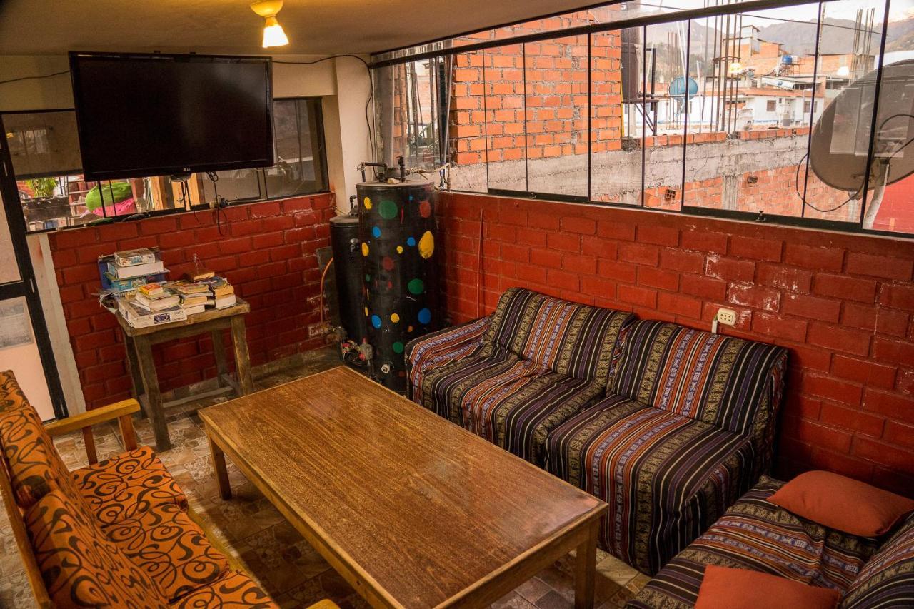 Aldos Guest House Huaraz  Bagian luar foto