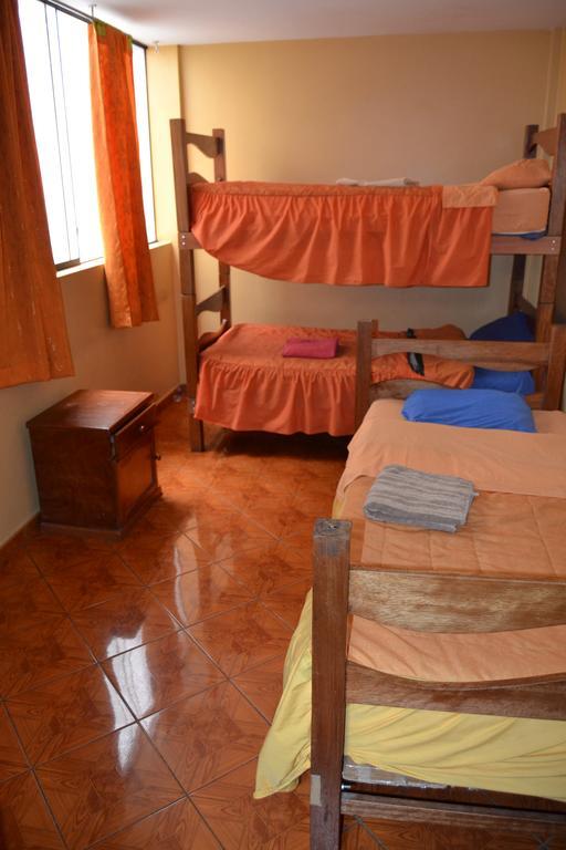 Aldos Guest House Huaraz  Bagian luar foto