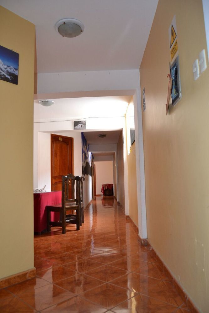 Aldos Guest House Huaraz  Bagian luar foto