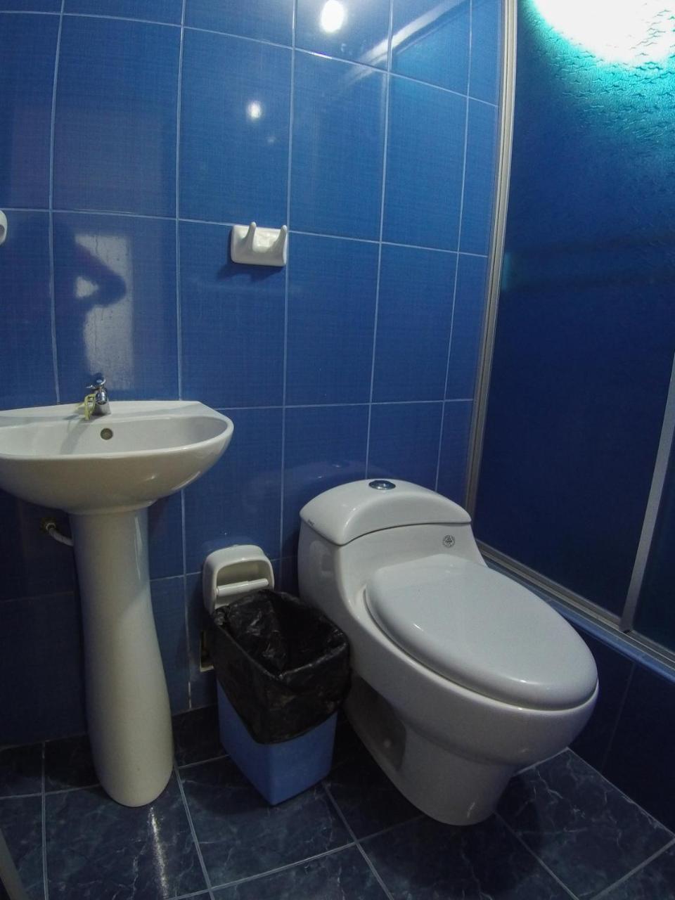 Aldos Guest House Huaraz  Bagian luar foto