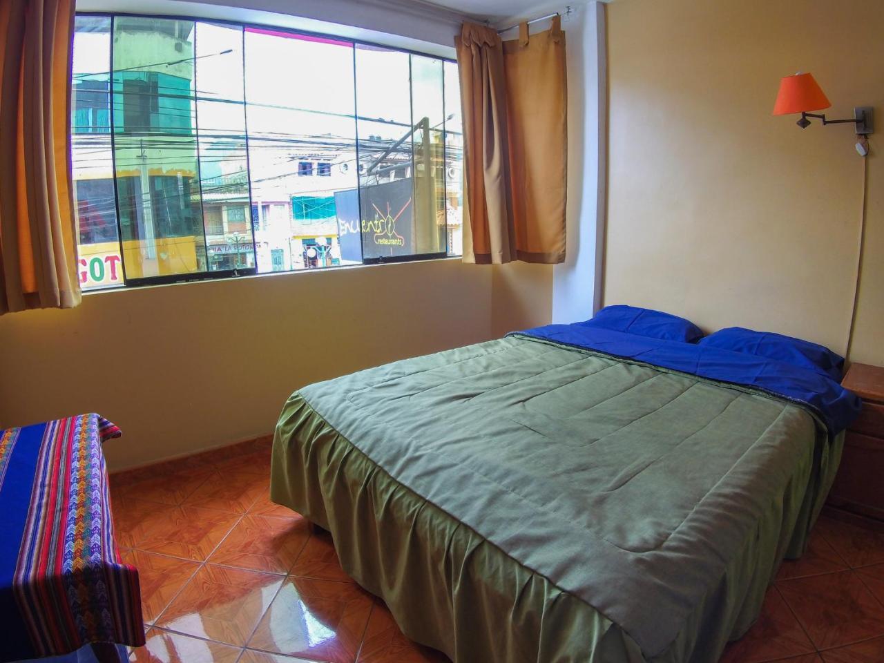 Aldos Guest House Huaraz  Bagian luar foto