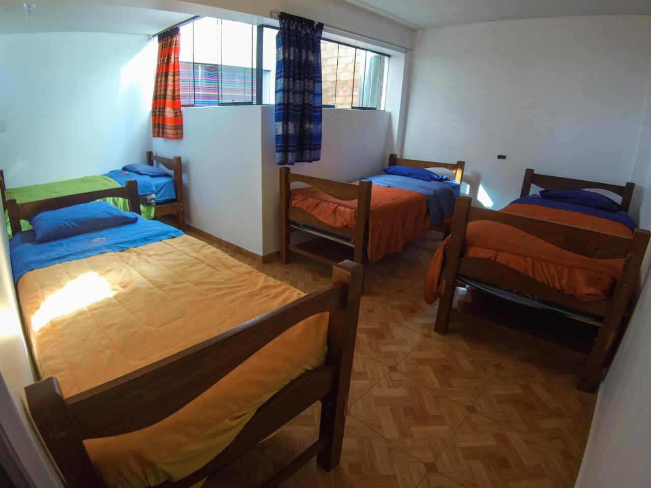 Aldos Guest House Huaraz  Bagian luar foto